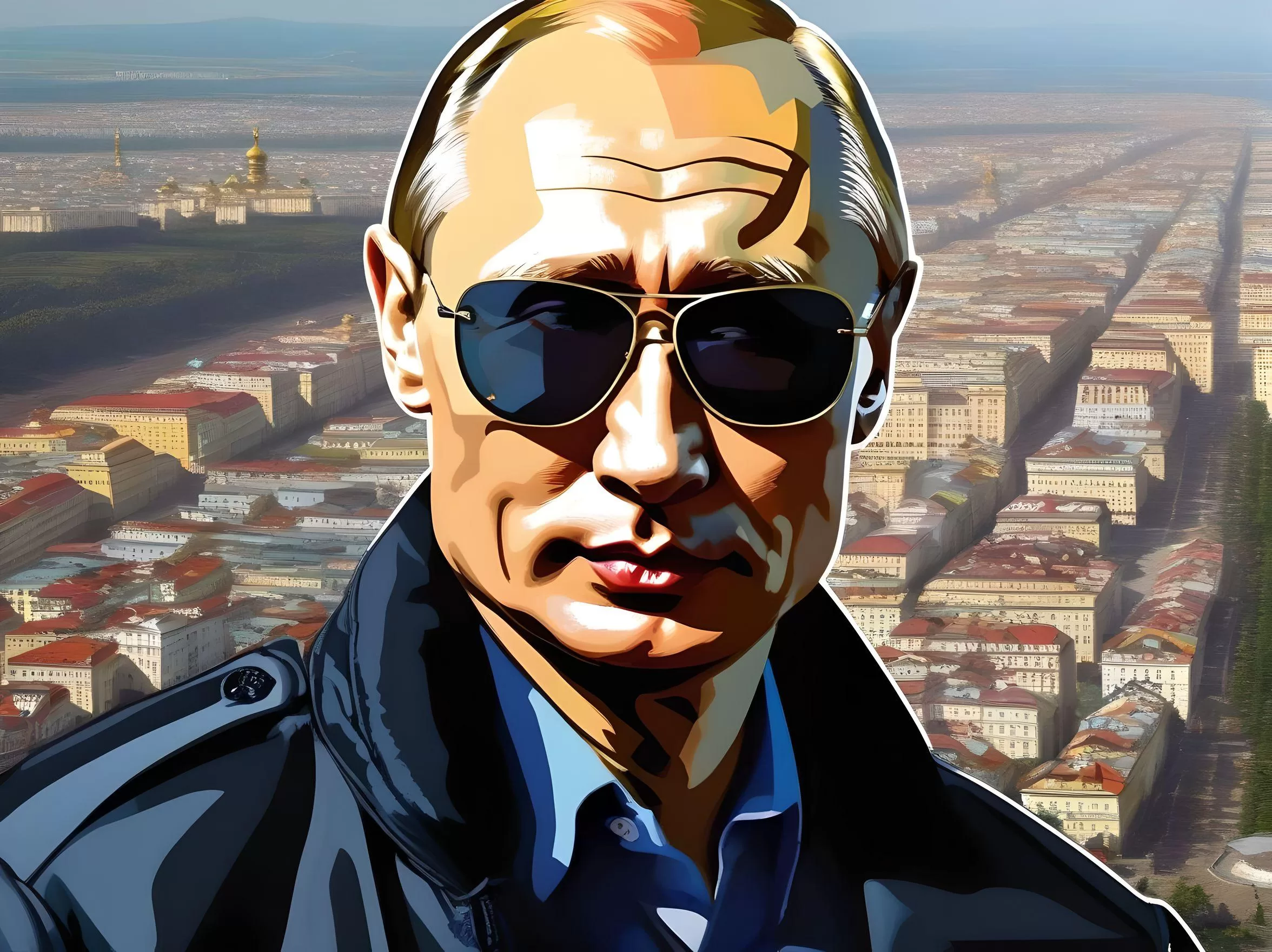 Vivat Putin!