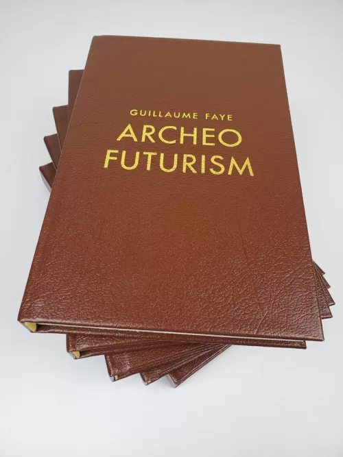 Archeofuturism (Europe, Limited Edition) - Image 4