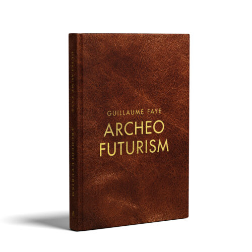 Archeofuturism (Europe, Limited Edition)