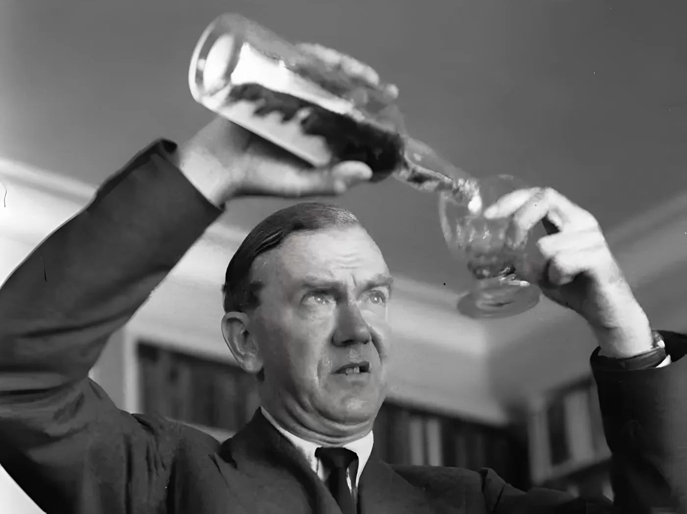 Graham Greene: The Not So Quiet Englishman