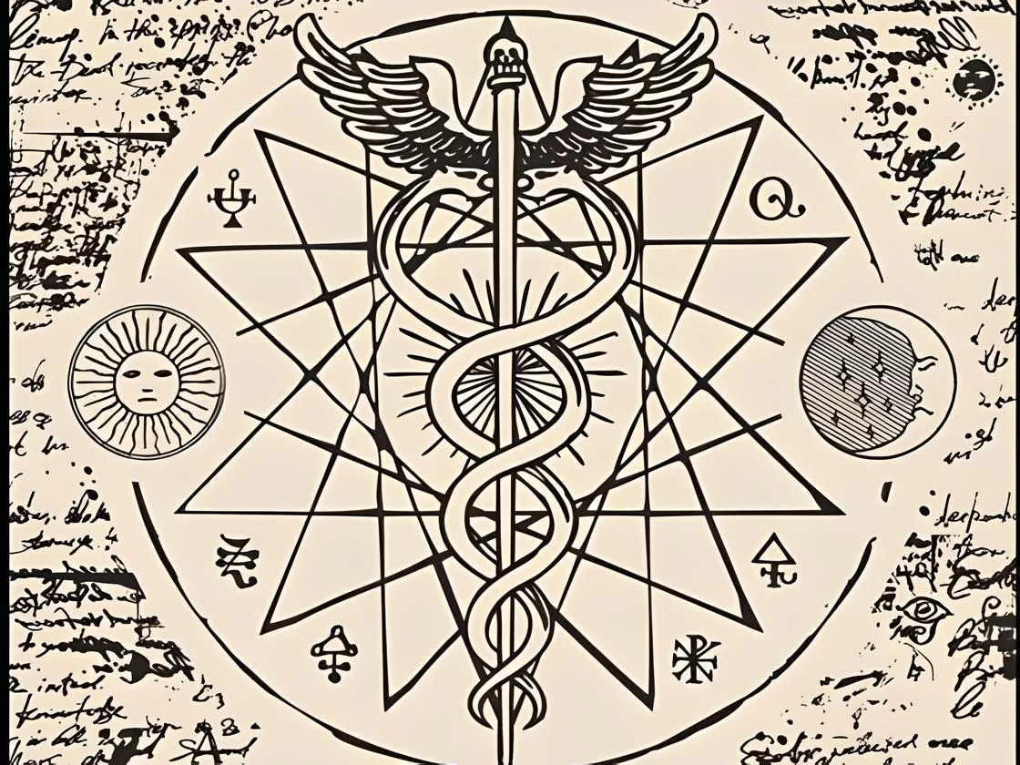 Miguel Serrano on the Hermetic Circle