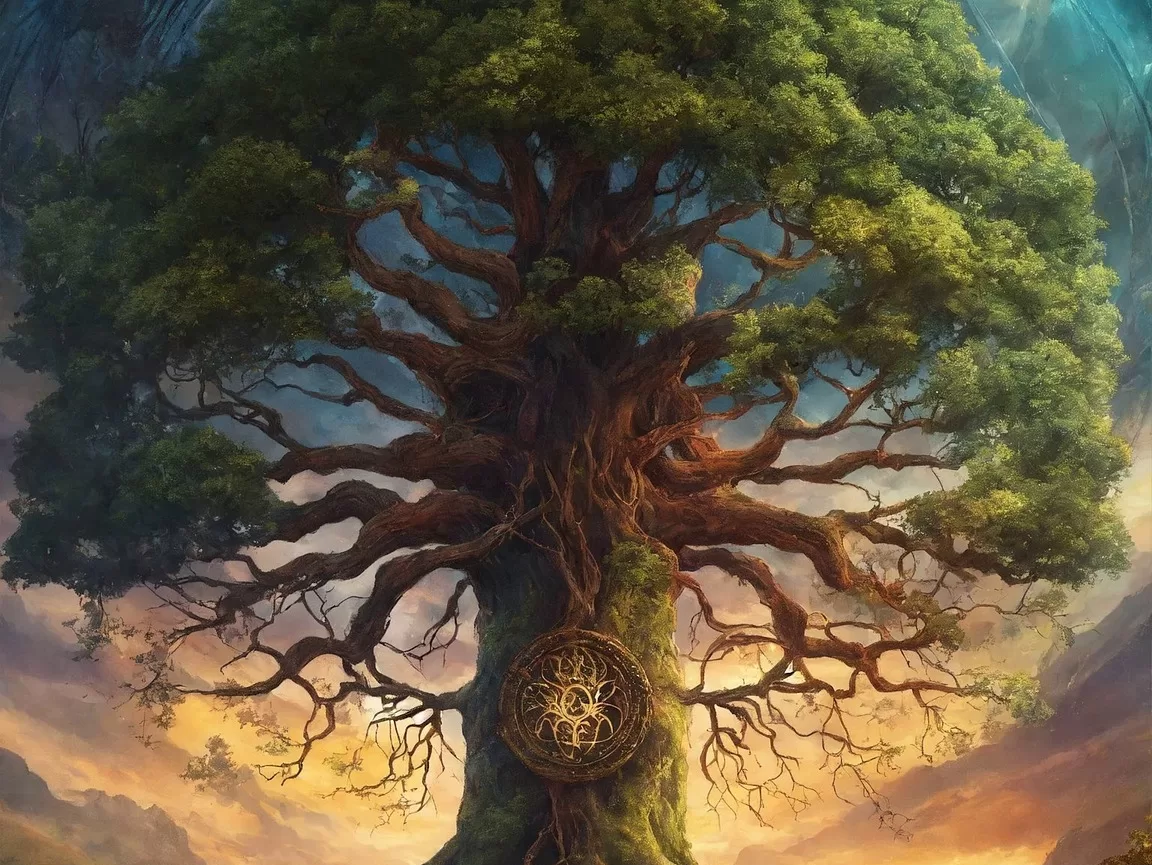 The Symbolism of the Tree