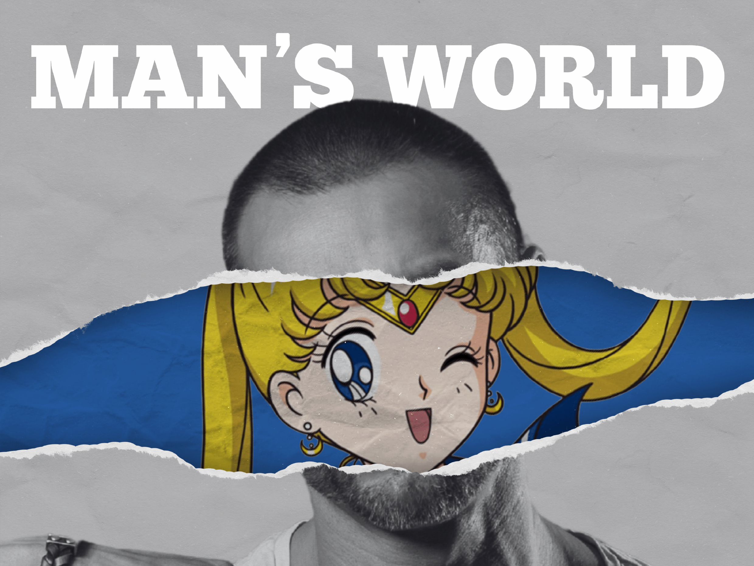 Introducing MAN’S WORLD