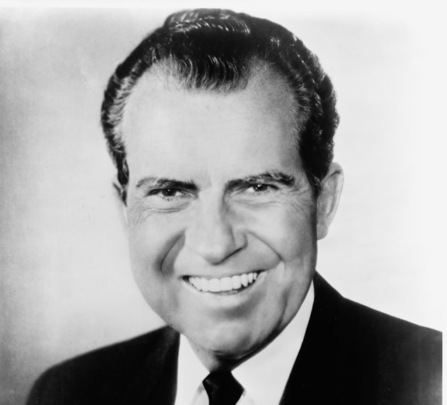 A Look Back at Richard Nixon and the Hiss-Chambers Case