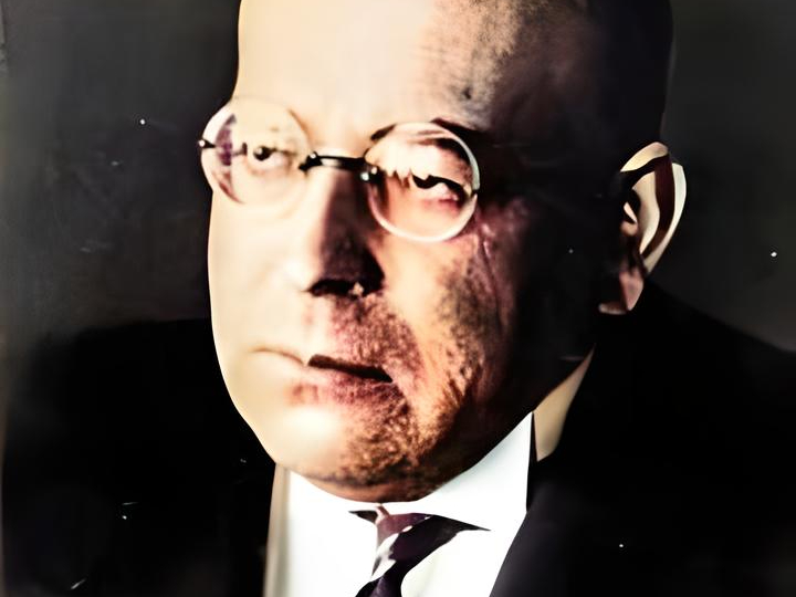 A Tribute to Oswald Spengler