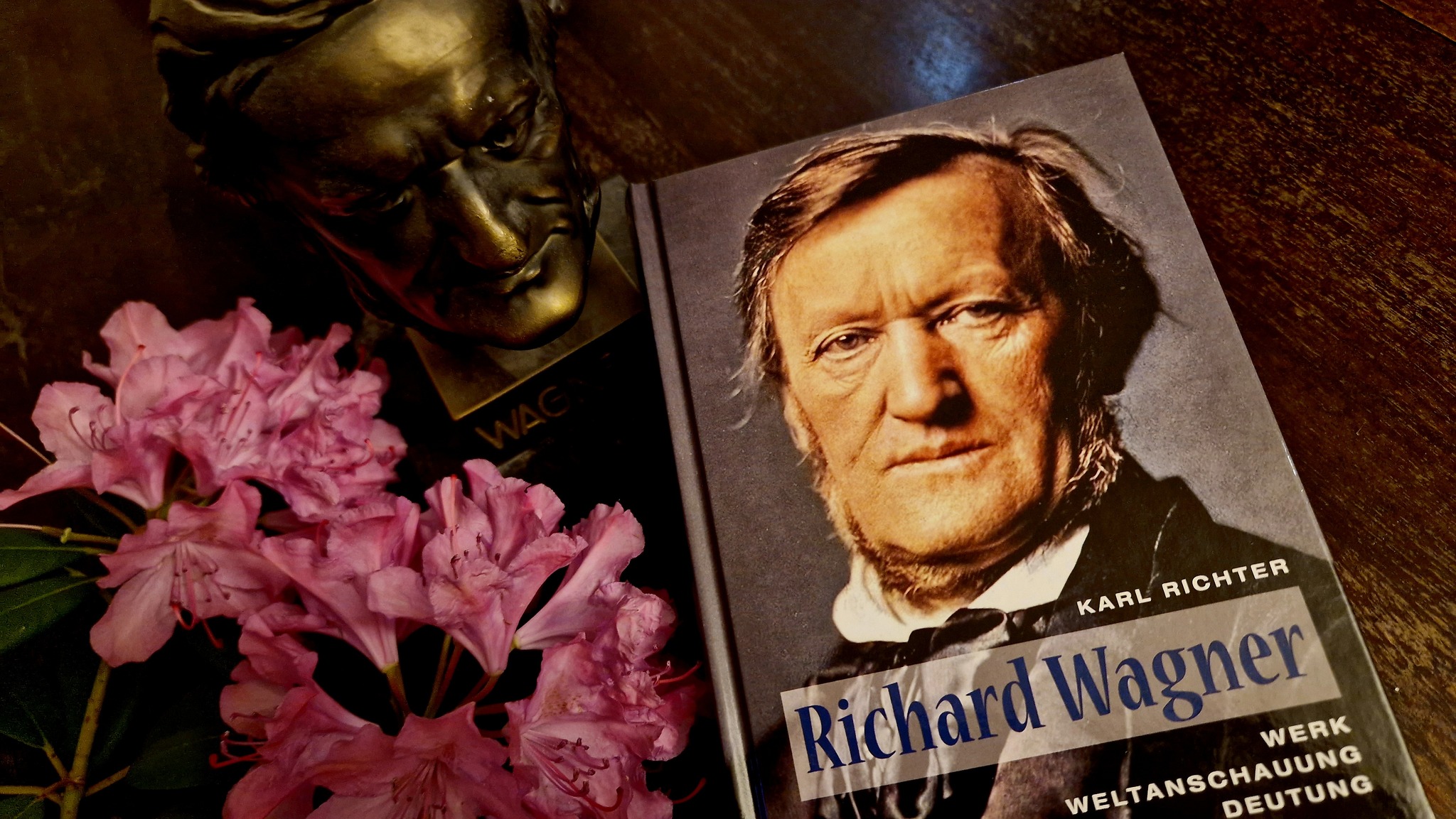 Immortal Richard Wagner