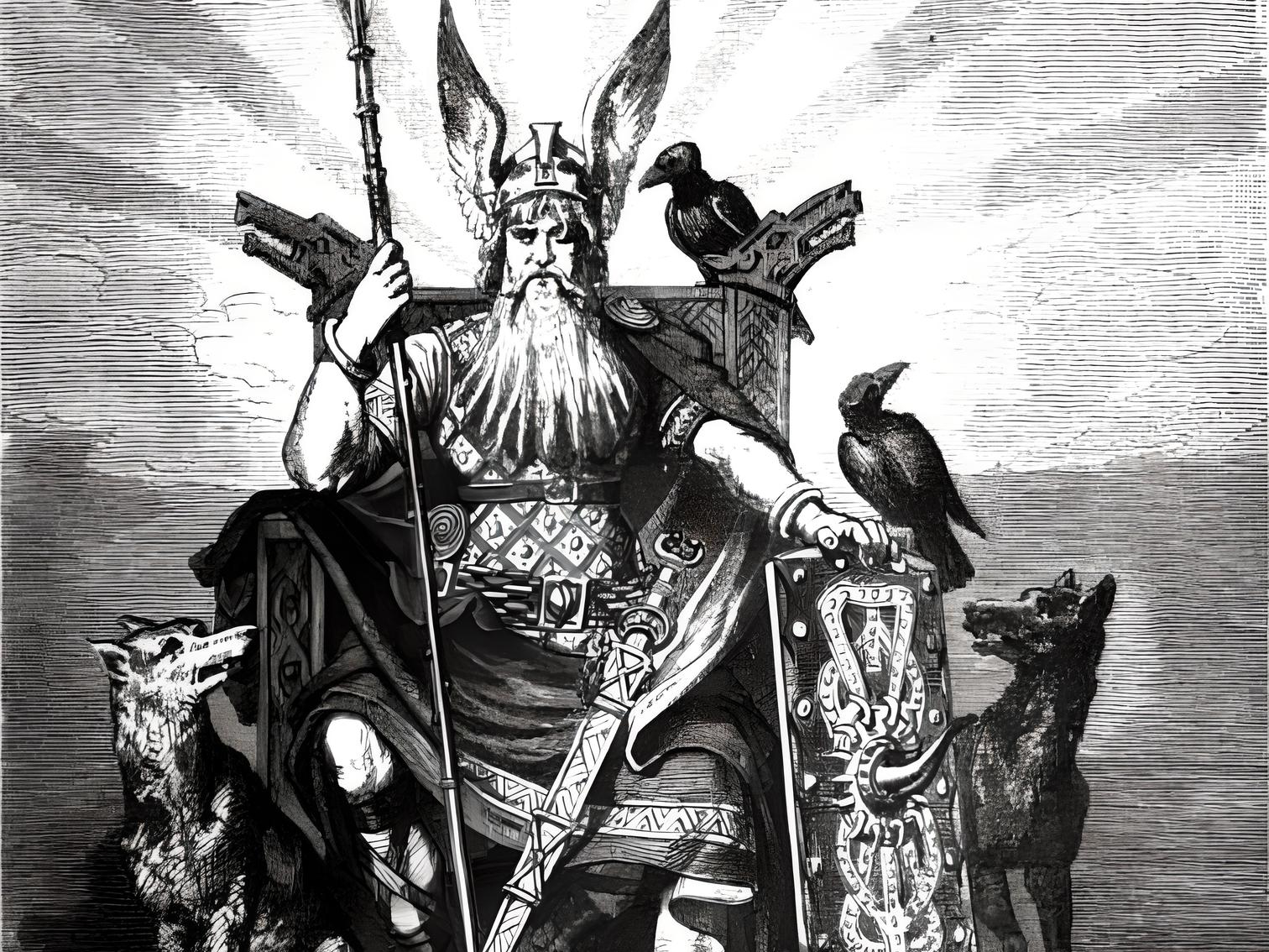 Germanic Mythology: Part 1