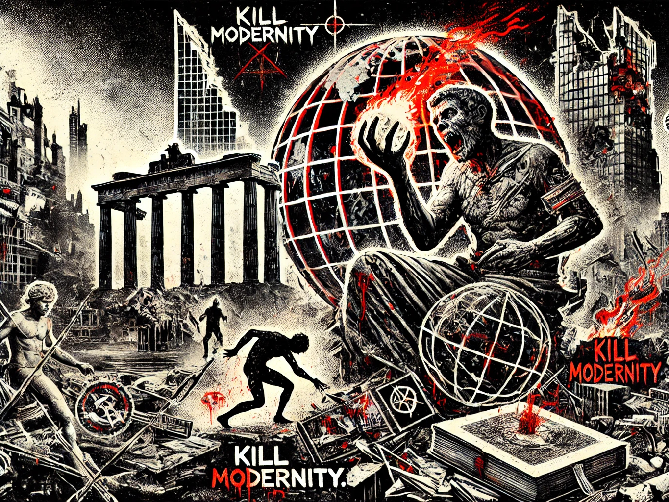 Kill Modernity: Dugin’s Warcry