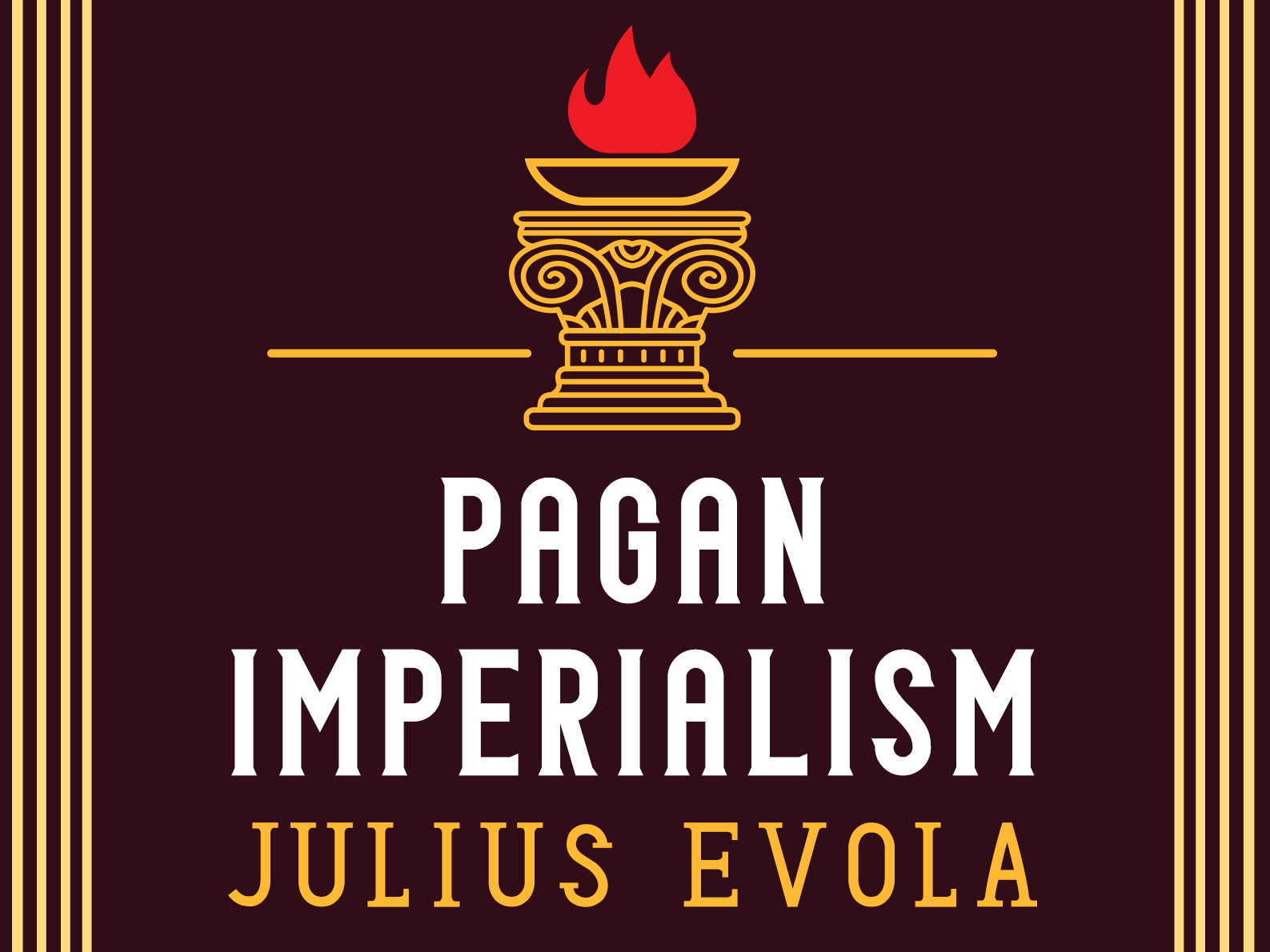 Out Now: ‘Pagan Imperialism’