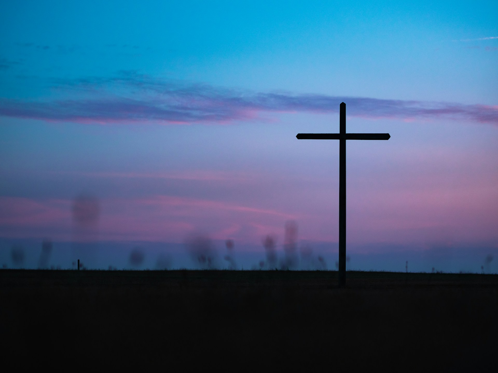 Walking the Cross