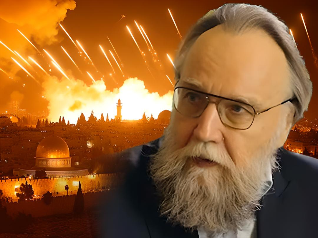 Dugin’s Directive: “The Conflict in the Middle East Is the Start of a Great War”