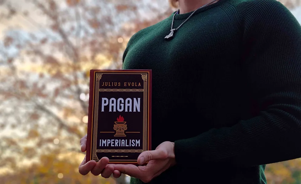 Review: ‘Pagan Imperialism’