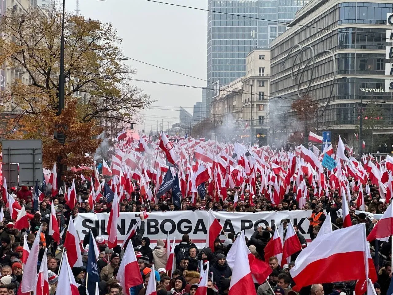 2024 Polish Independence Day March