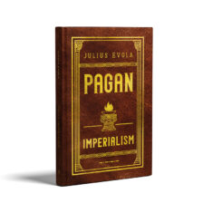 Pagan Imperialism (Europe, Limited Edition)