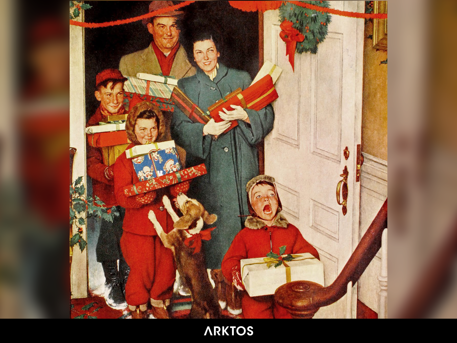 Merry Christmas from Arktos