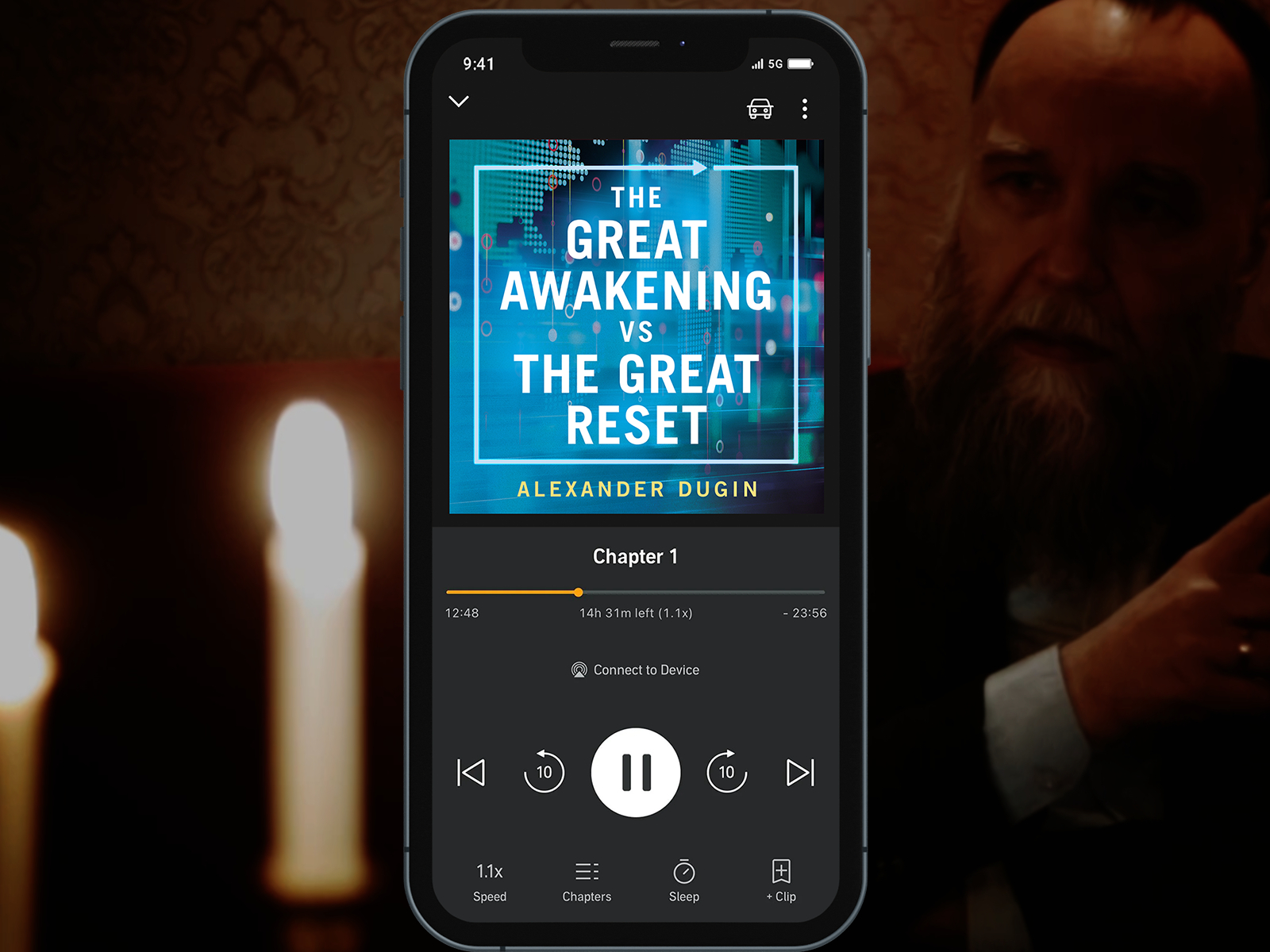 Out Now: ‘The Great Awakening vs the Great Reset’ Audiobook