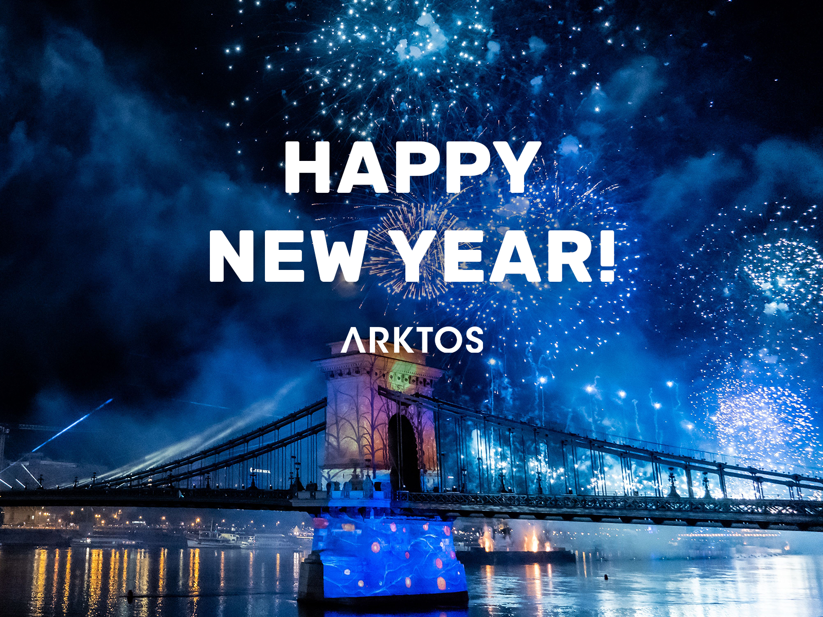 Happy New Year from Arktos