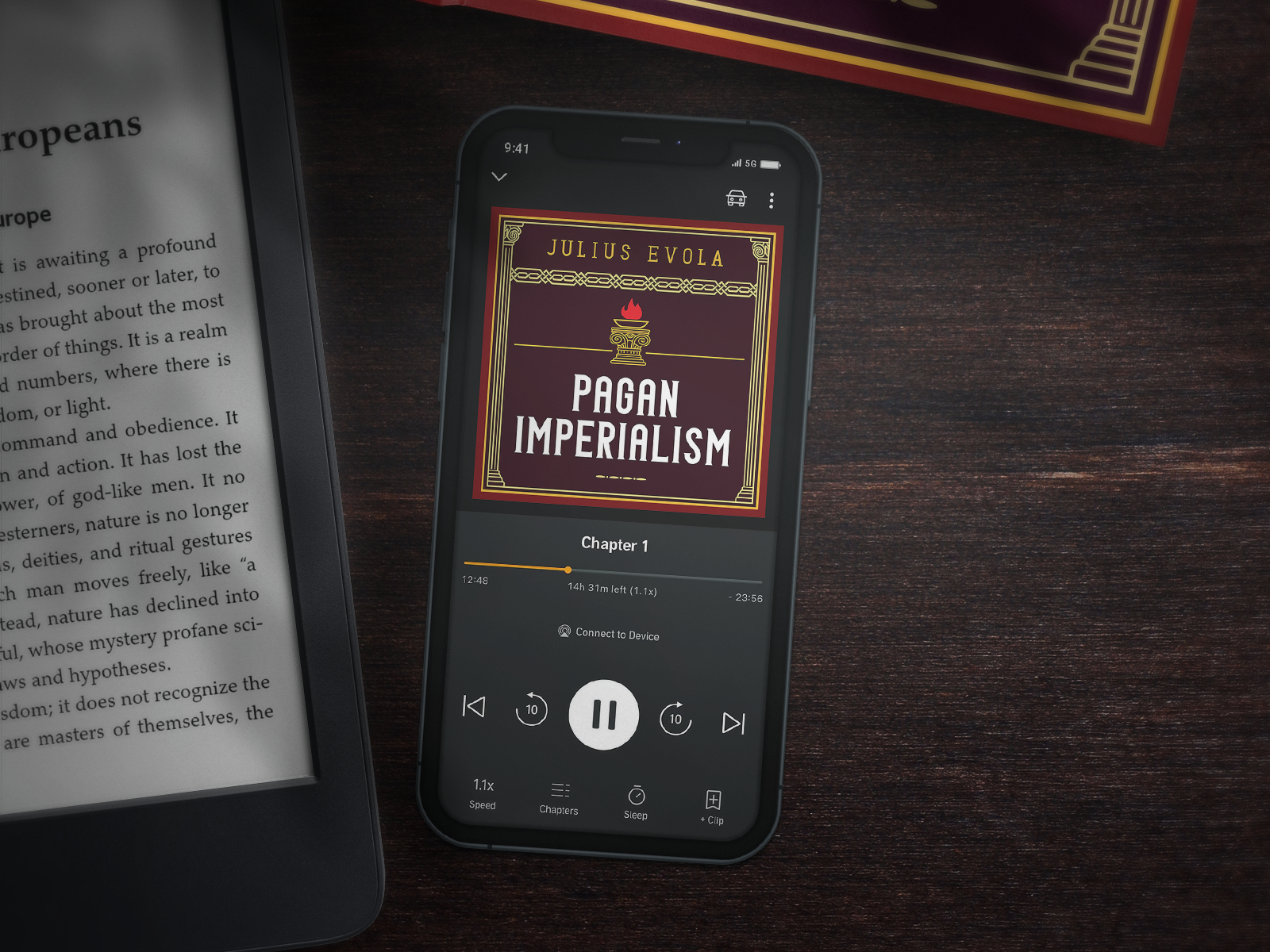 Out Now: ‘Pagan Imperialism’ Audiobook