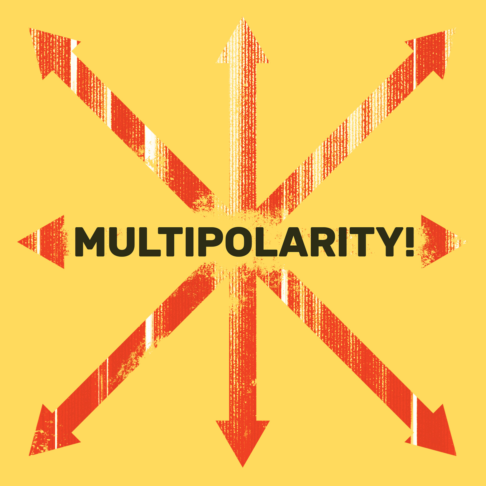 Out Now: MULTIPOLARITY!