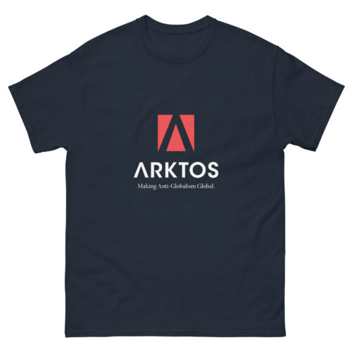 Arktos T-Shirt (Dark) - Image 2