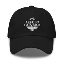 Archeofuturism Hat