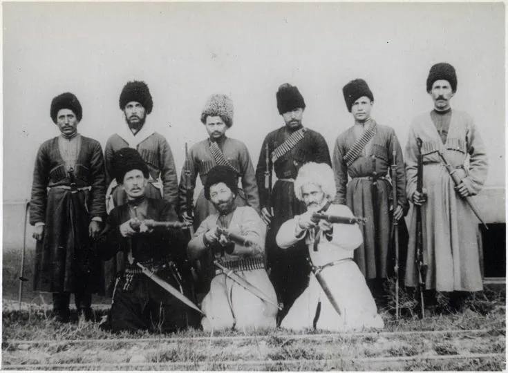 A History of Violence in the Caucasus