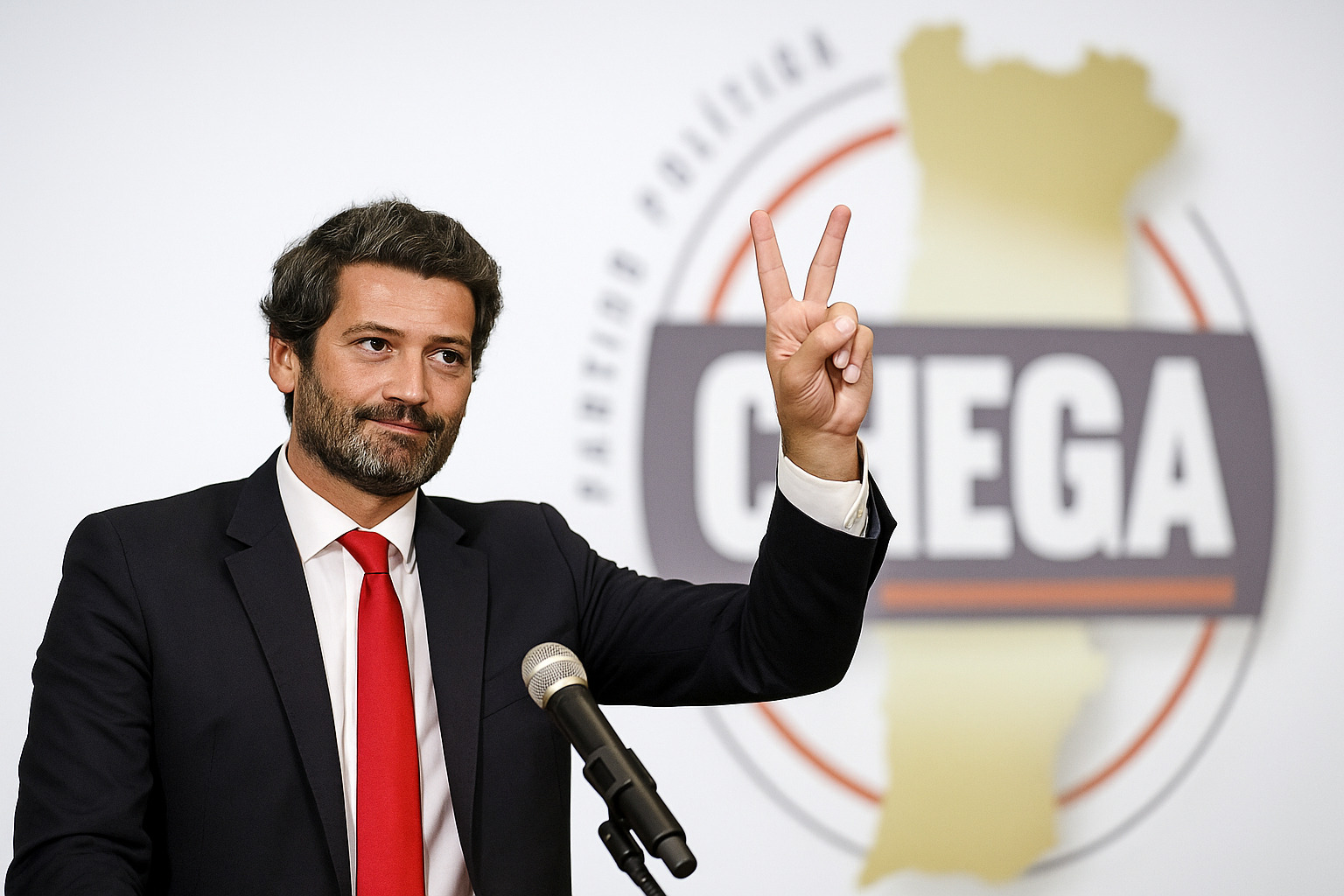 Chega Rises: Ventura’s Nationalists Shake Portugal