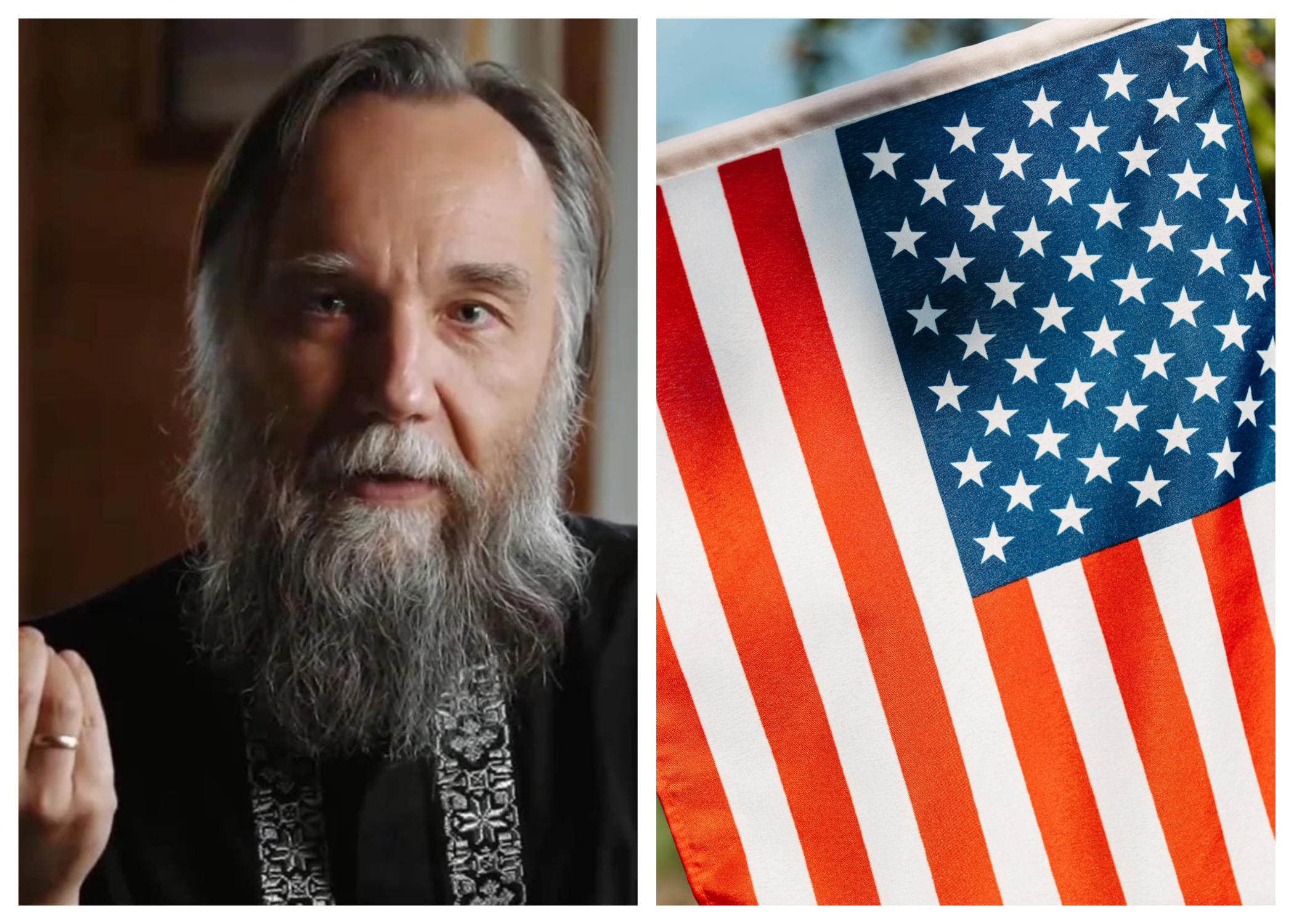 Dugin’s American Turn