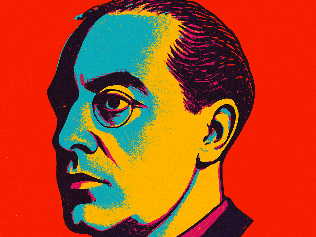 Evola’s Vertical Fire in the Age of Collapse