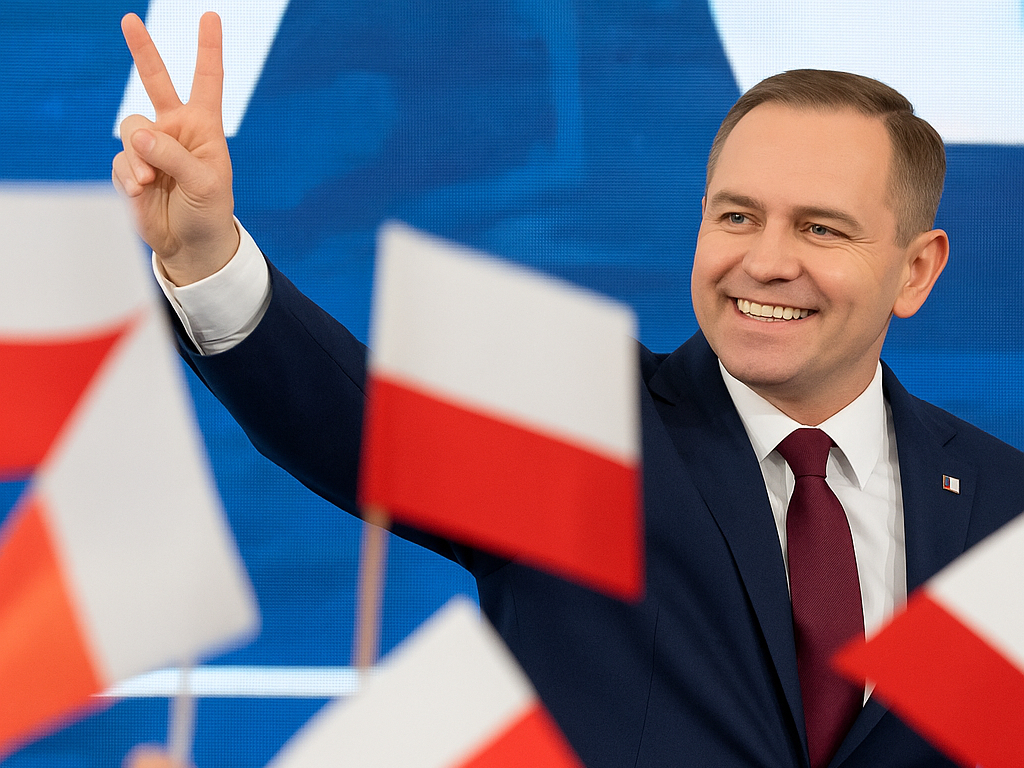 Polish Election: Conservative Surge, Globalist Setback?