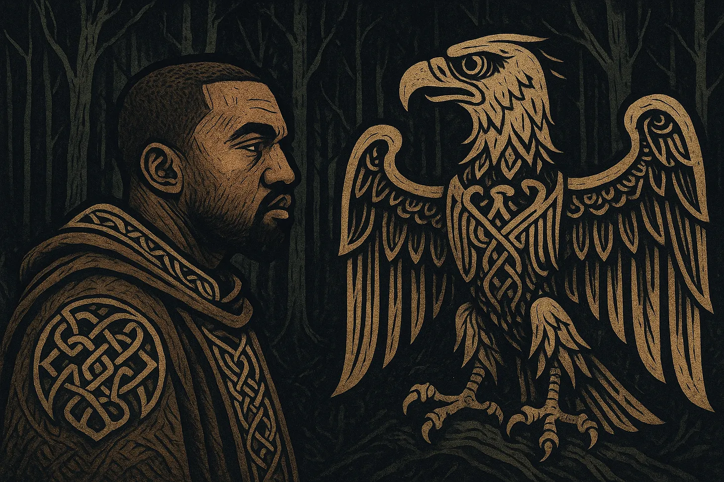 Ye – NHH: From Yeezus to Germania