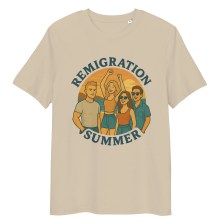 Remigration Summer T-Shirt