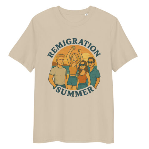 Remigration Summer T-Shirt