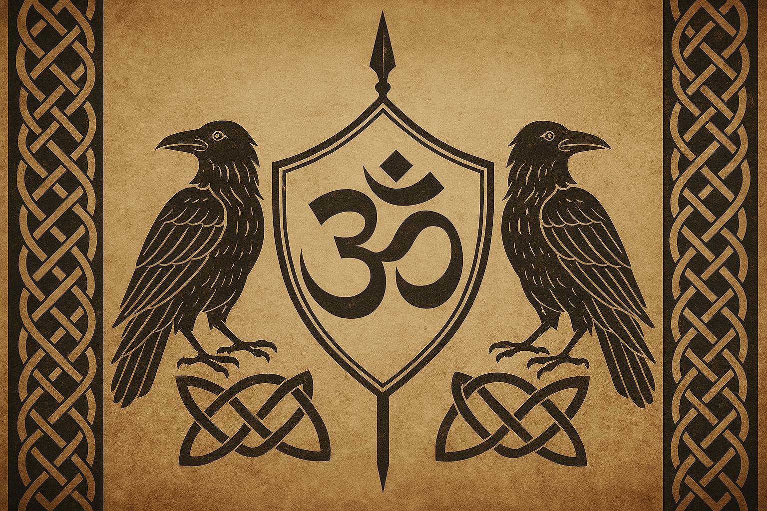 Thought: Hindu-Aryanism and Germania