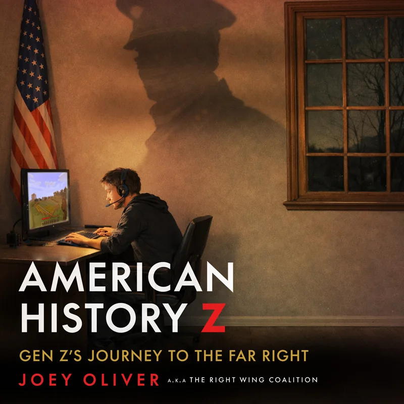 American History Z (Audiobook)