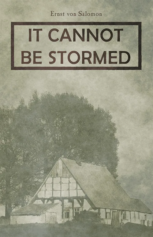 It Cannot Be Stormed
