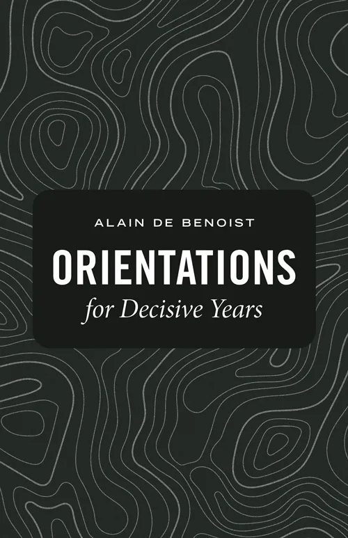Orientations for Decisive Years